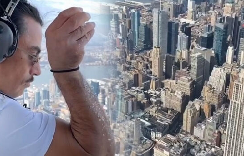 Nusret Gökçe sınırları zorladı