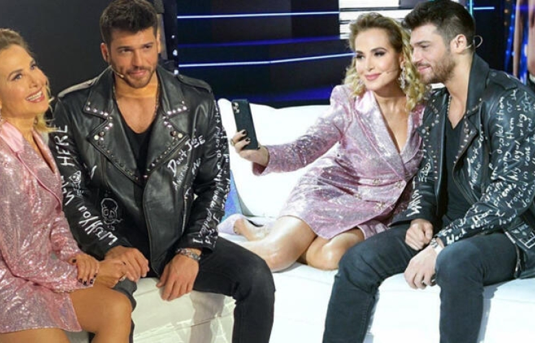 Can Yaman'ı İtalya'da 4 milyon kişi izledi