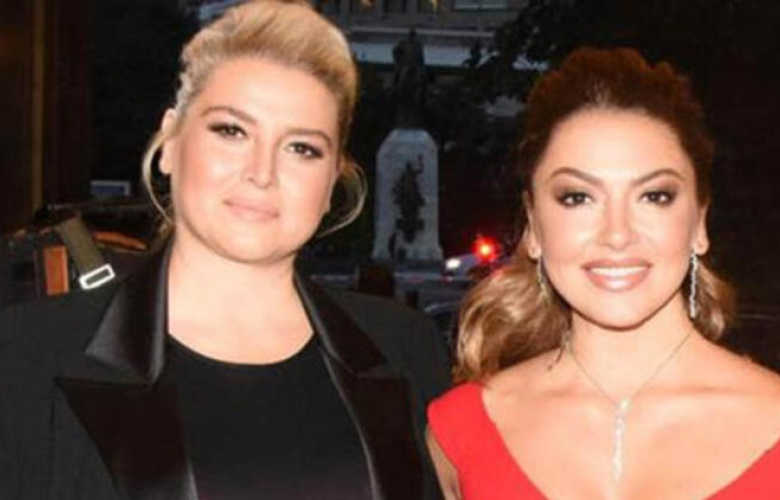 Hadise'nin ablası Hülya Açıkgöz icralık oldu
