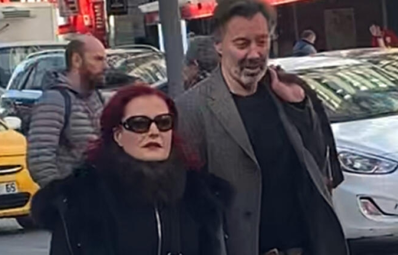 Candan Erçetin ve Hakan Karahan aşkı devam ediyor