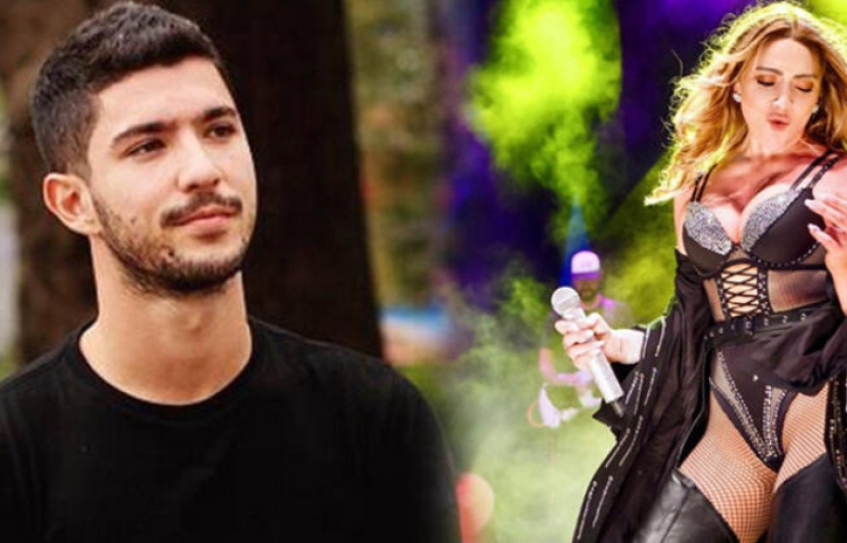 Hadise - Kaan Yıldırım aşkında şaşırtan hamle 