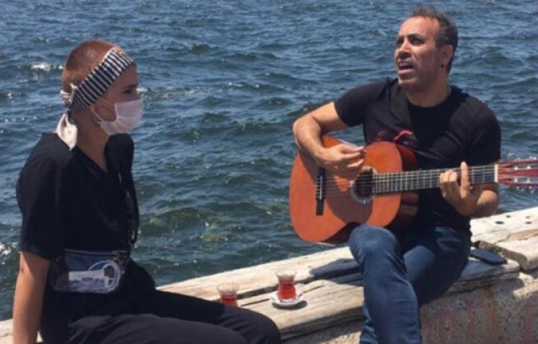 Haluk Levent'i kanserim diyerek kandırıp estetik olmuş! İşte olayın detayları