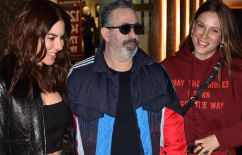 Serenay Sarıkaya, Cem Yılmaz ve Defne Samyeli... Önceki gün neler oldu? 