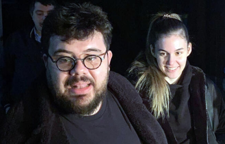 Eser Yenenler ve eşi Berfu Yenenler'in koronavirüs paniği