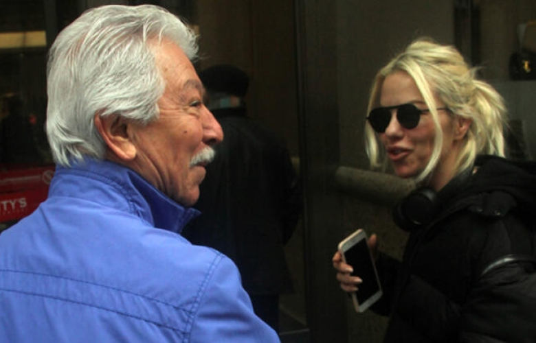 Kayınpederden Serdar Ortaç’a onay