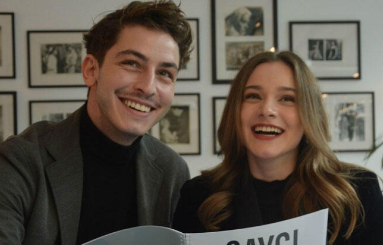 "Onlar arkadaşça kalpler!" Miray Daner ve Boran Kuzum aşk mı yaşıyor?