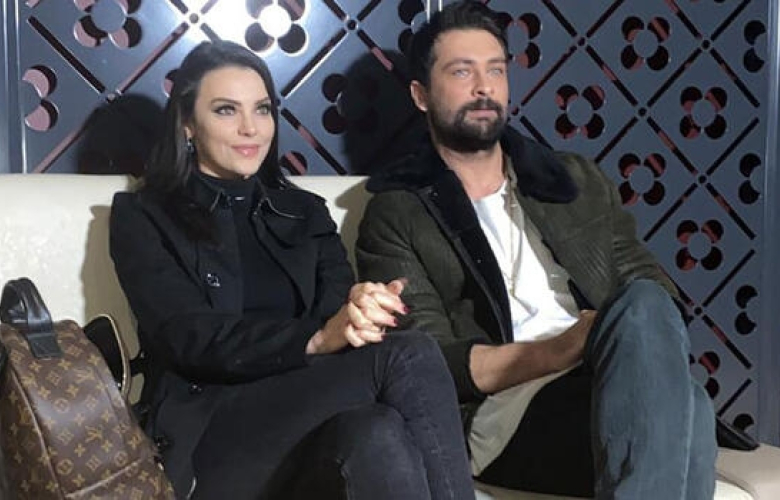 Tuvana Türkay ile Onur Tuna olay sonrası ilk kez yan yana