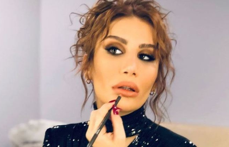 İrem Derici'den takipçisine sert yanıt: "Sonra küfür etti oluyor"