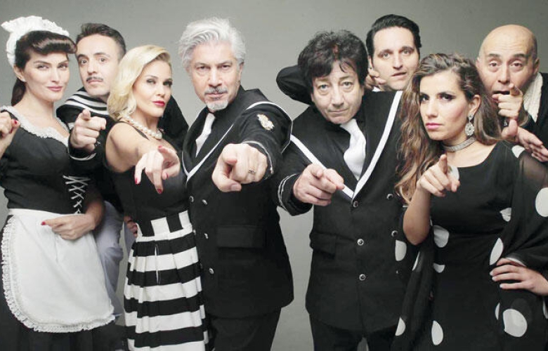 30. yıl oyunu Süt Kardeşler