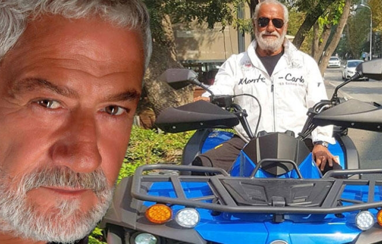 Sosyal medyada öldü haberleri çıkan Fedon: "Bana yakışan şekilde ölmek istiyorum"