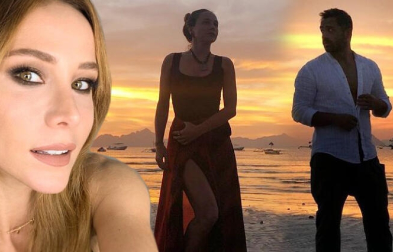 Burçin Terzioğlu ile sevgilisinin ortak noktası! 