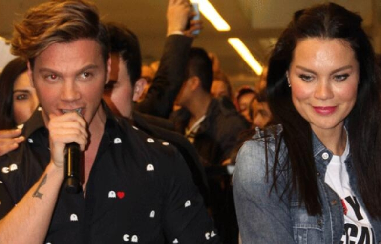 Ebru Şallı'dan Sinan Akçıl'a dava! 