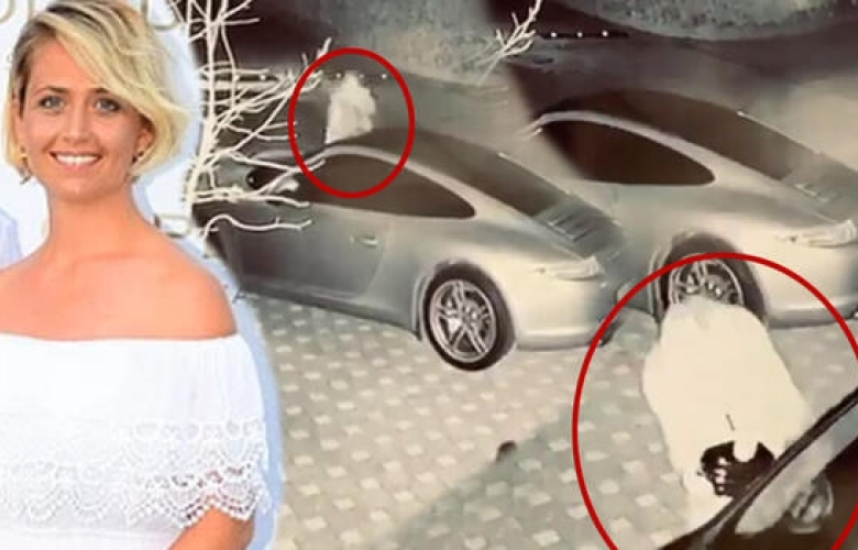 Benan Mahmutyazıcıoğlu koruma kararı aldırdı... O görüntülerdeki Ece Erken mi?