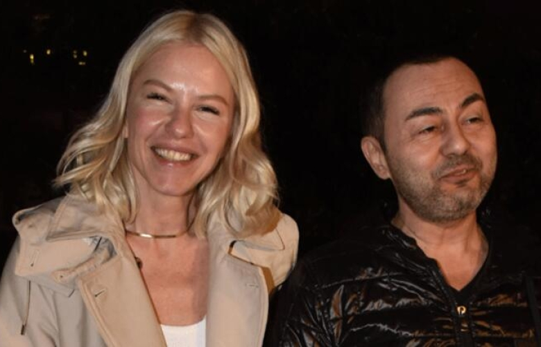 Serdar Ortaç'tan sevgilisi Seçil Gür'e: "Bu hayata alışacaksın bu hayat böyle"