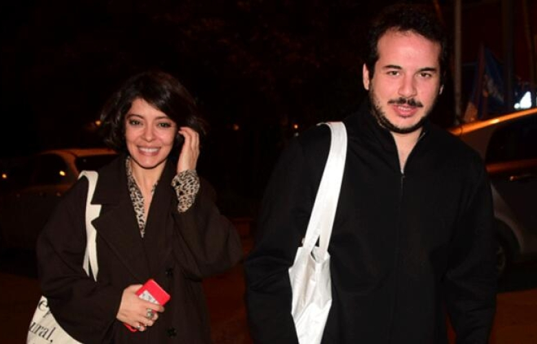 İşte Selin Şekerci'nin yeni aşkı