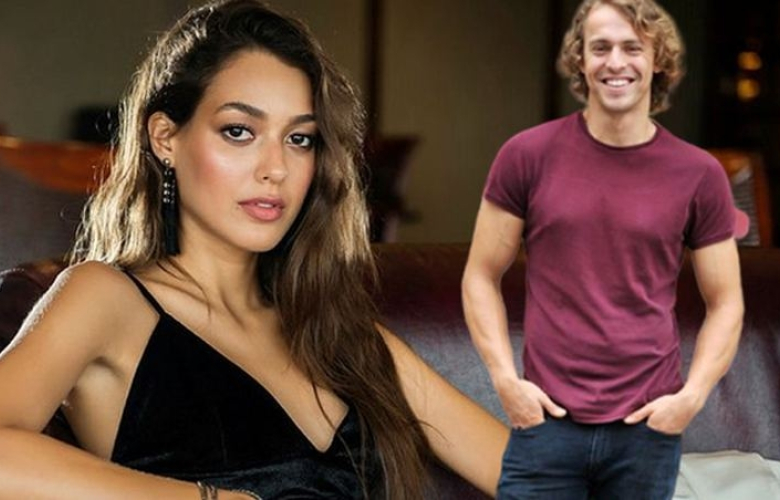 Dilan Çiçek Deniz, Metin Akdülger ile aşk yaşadığı iddialarına yanıt verdi!