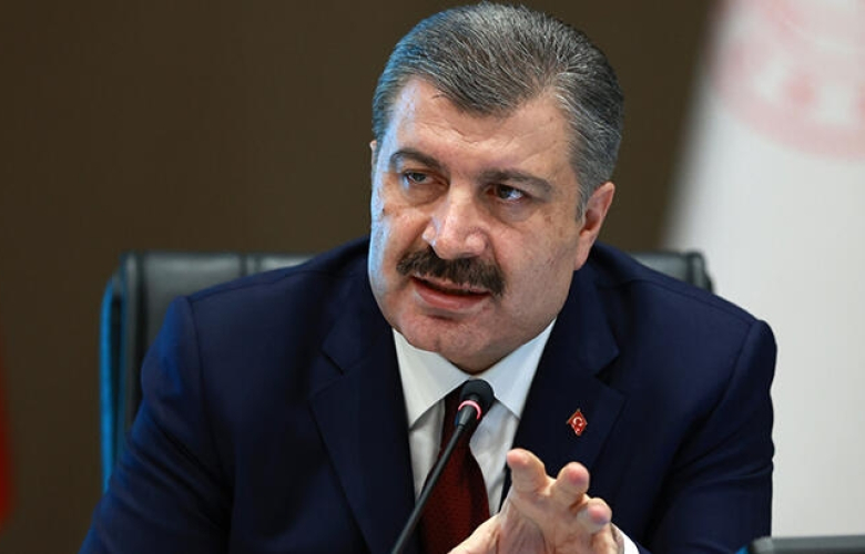 Fahrettin Koca'dan sokağa çıkma yasağı açıklaması! 