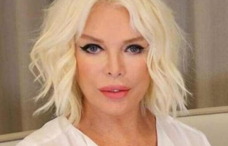 Süperstara yeni estetik operasyon! İşte Ajda Pekkan'ın yeni yüzü! 