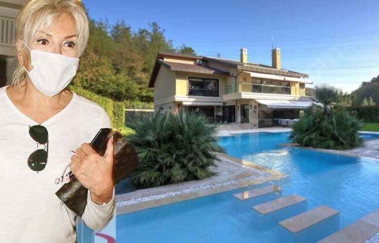 Ajda Pekkan yıllardır satamadığı evi için konuştu! "Alıcı varsa hemen satalım!"