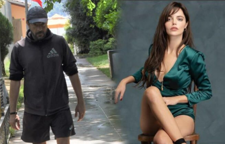 Kerem Alışık'a Hilal Altınbilek soruldu... 