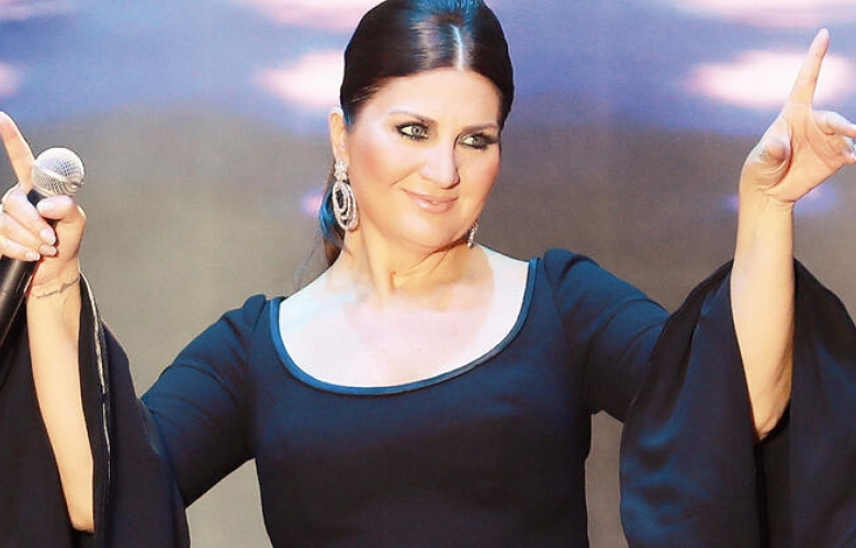 Sibel Can: Şarkı söylemeyi çok özlemiştim