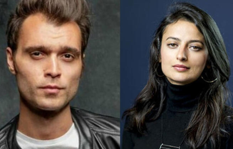 Sevgilisinin dizisinde