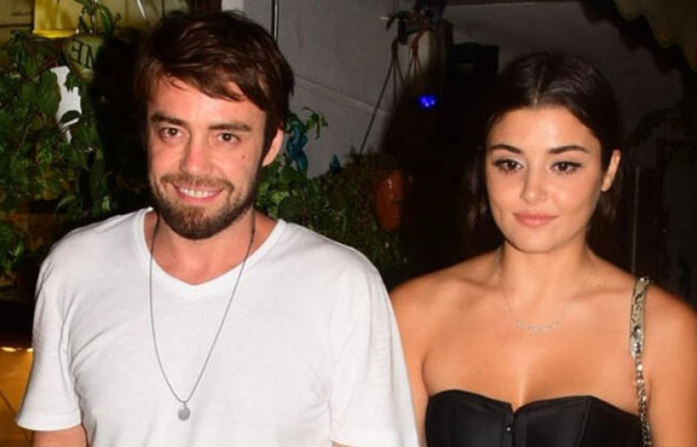 Murat Dalkılıç ile Hande Erçel ayrıldı. Akıllara reklam geldi! İşte detaylar...