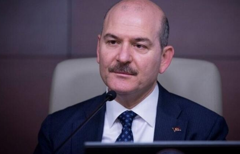 Son dakika haberler... Bakan Soylu: Yarın en yoğun denetimi gerçekleştireceğiz