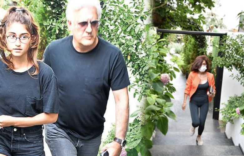 Tamer Karadağlı isyan etti! Sevgilim değil!