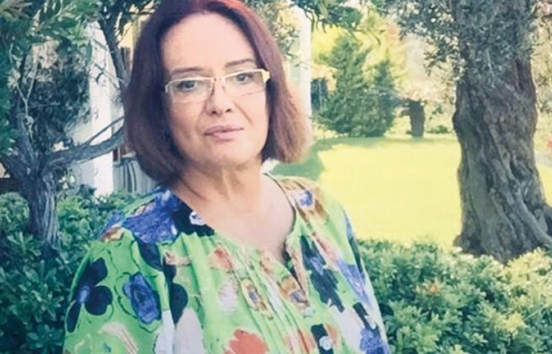 Müjde Ar: ‘Deli Müjde’ye çıktı adım'