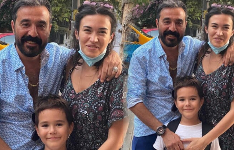 Okulun ilk günü... 