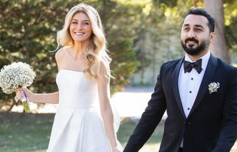 Onur Buldu ile Duygu Koz'un mutlu günü