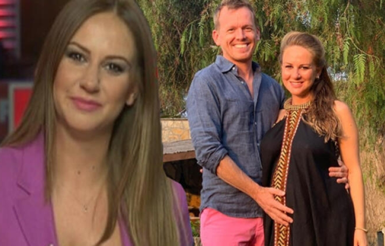 Aşkı için işini bırakmıştı. Nazlı Tolga'dan haber var... 