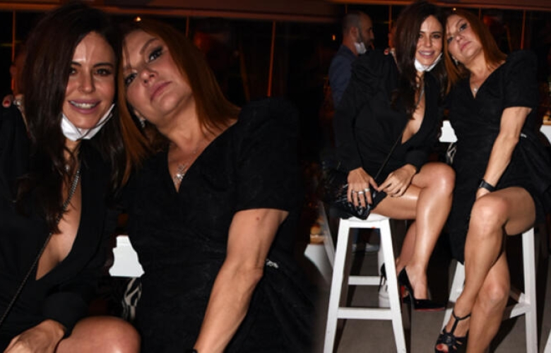 Sosyal mesafesiz düğün pozu. Simge & Deniz Seki 