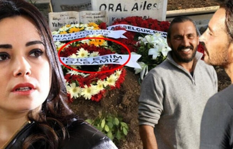 Özgü Namal’ın acı günü: Eşi Serdar Oral yaşamını yitirdi