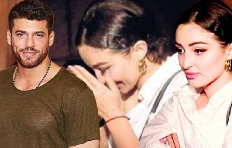 Can Yaman'ın olaylı gecesi! Kulüpte uyuyakaldı