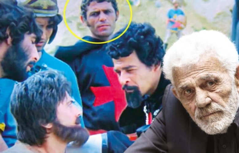 Yeşilçam’ın usta ismi İhsan Gedik: En güzel Cüneyt abi döverdi!