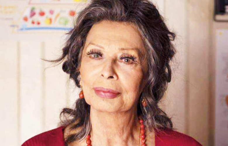 Sophia Loren:Dünyanın empatiye ihtiyacı var