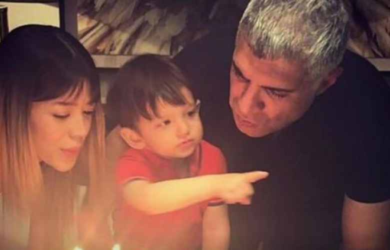 Son dakika haberi... Özcan Deniz oğlu Kuzey'in velayetini almak için Feyza Aktan'a dava açtı