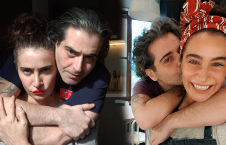 Açıklama geldi. Boşanıyorlar. Sıla & Hazer Amani 