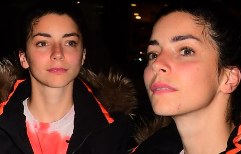 Merve Boluğur kural tanımıyor! Taksi neden maskesiz bir insanı müşteri olarak alıyor? 