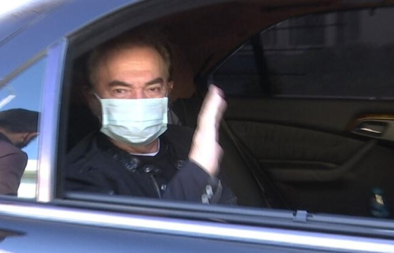 Orhan Baba ortaya çıktı