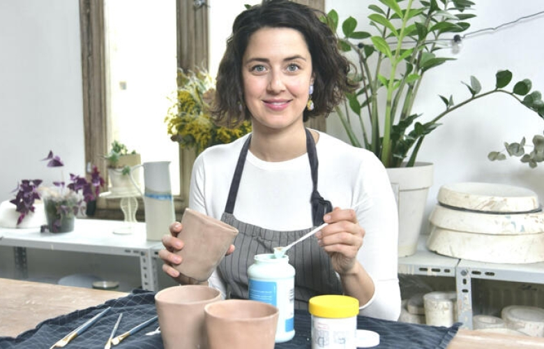 Hobi olarak başlamıştı... Ünlü oyuncunun yeni mesleği 