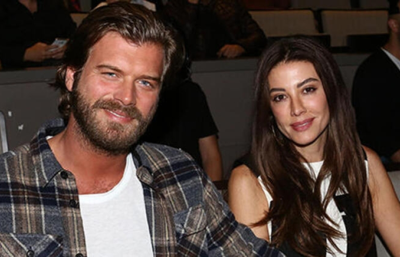 Başak Tatlıtuğ: Kıvanç’a çok gülüyorum