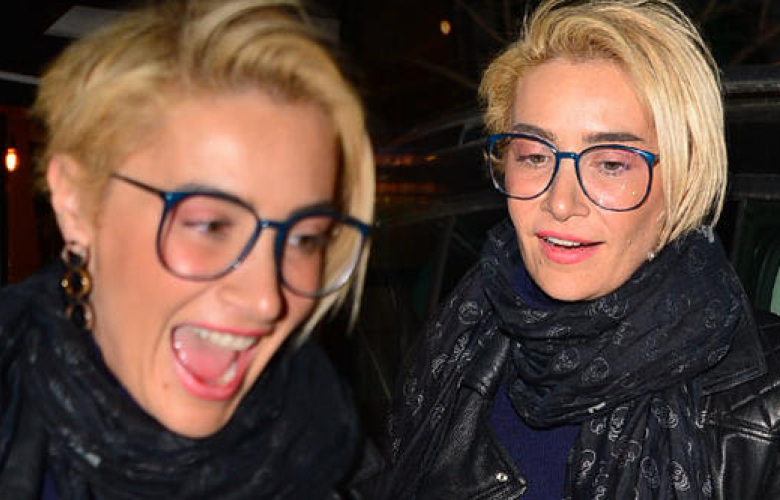 Sıla'nın keyfi yerinde