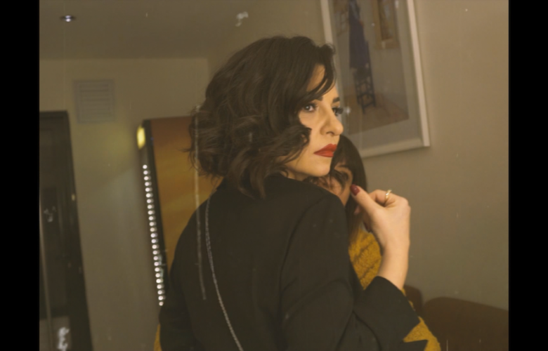 MÜZİK Fatma Turgut'tan yeni klip: "Elimde Dünya"