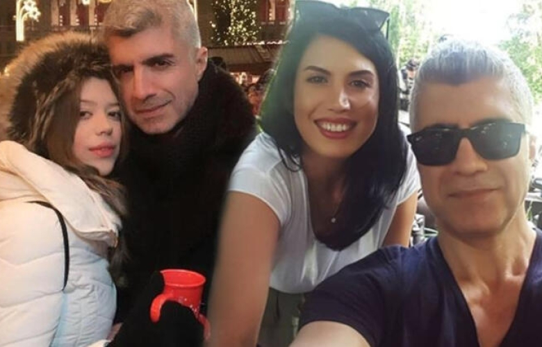Özcan Deniz-Feyza Aktan kavgasına kardeşi de katıldı: Çocuğu sakızla besliyor