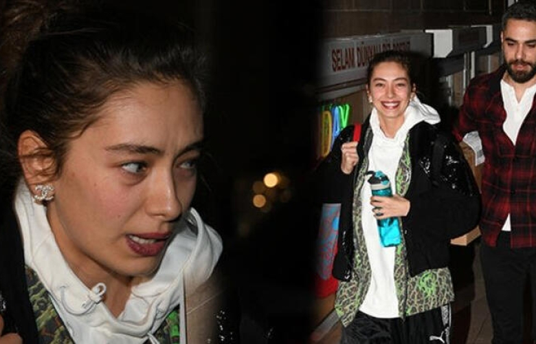 Sefirin Kızı dizisinden ayrılan Neslihan Atagül: İki adım atınca yoruluyorum