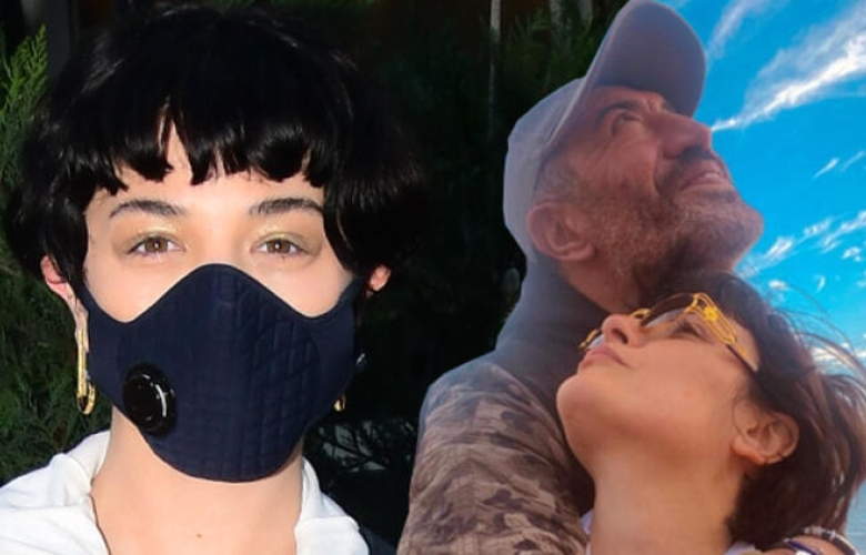 Gonca Vuslateri sitem etti: Tutturdunuz Hakan da Hakan