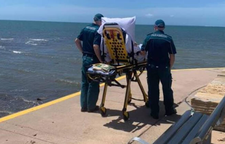 Yürek burkan fotoğraf... Son isteğini böyle yerine getirdiler